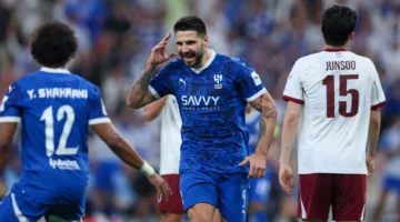 رئيس زملاء رونالدو: لا تفوق لريال مدريد على الهلال