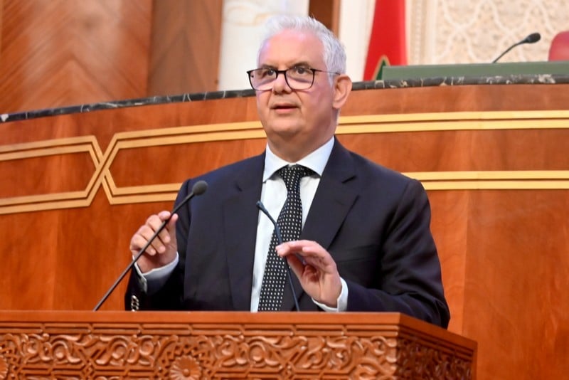 بركة يُعلن استفادة 30 مدينة مغربية من مبادرات “كأس العالم” 2030 بركة يُعلن استفادة 30 مدينة مغربية من مبادرات “كأس العالم” 2030