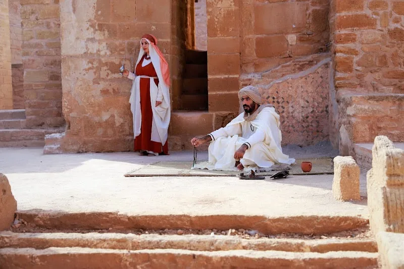 عروض “نوستالجيا” تستكشف عمق فاس عروض “نوستالجيا” تستكشف عمق فاس
