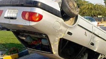 انفجار إطار سيارة يحوّل احتفال عائلي إلى كارثة.. وفاة مهندسة وإصابة زوجها وأطفالها في أخميم بسوهاج