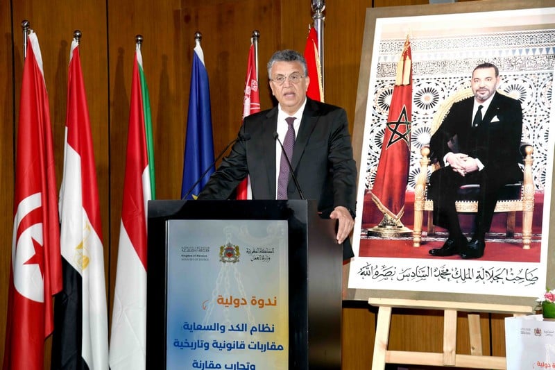 وهبي: إعادة النظر في مدونة الأسرة خطوة سياسية جريئة تتوافق مع مبادئ الإسلام وهبي: إعادة النظر في مدونة الأسرة خطوة سياسية جريئة تتوافق مع مبادئ الإسلام