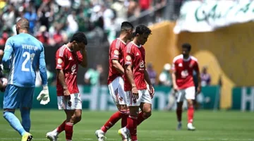 عبد الحفيظ: كان بإمكان الأهلي الفوز بـ13 مليون دولار.. لا يعقل أن نغادر كأس العالم للأندية في المركز 27.