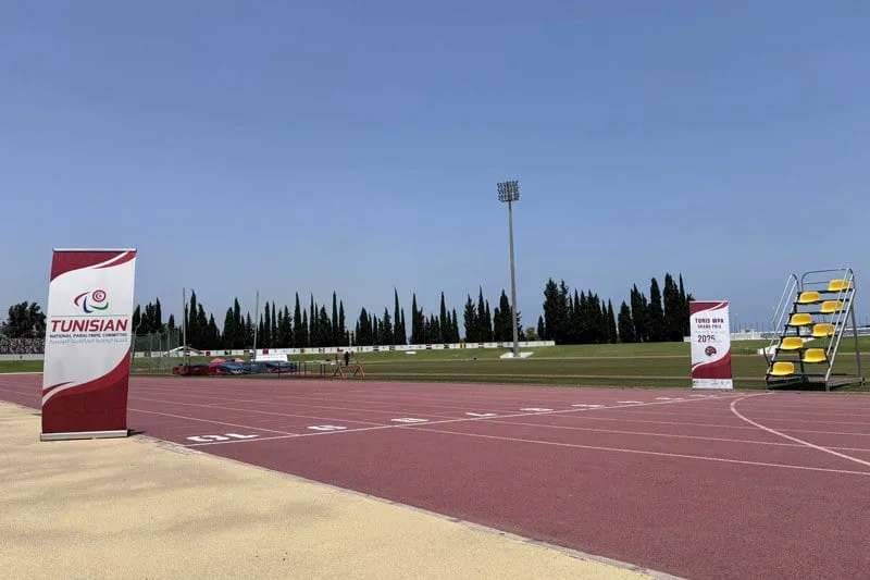 ميداليات تشجع “الألعاب البارالمبية لألعاب القوى” ميداليات تشجع “الألعاب البارالمبية لألعاب القوى”
