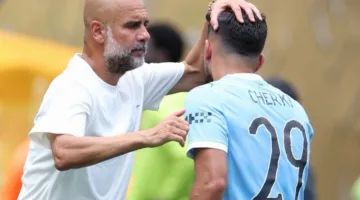 غوارديولا يثني على صفقات مانشستر سيتي الجديدة