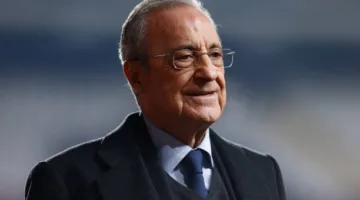 رئيس ريال مدريد: نحن متشوقون لبطولة كأس العالم للأندية