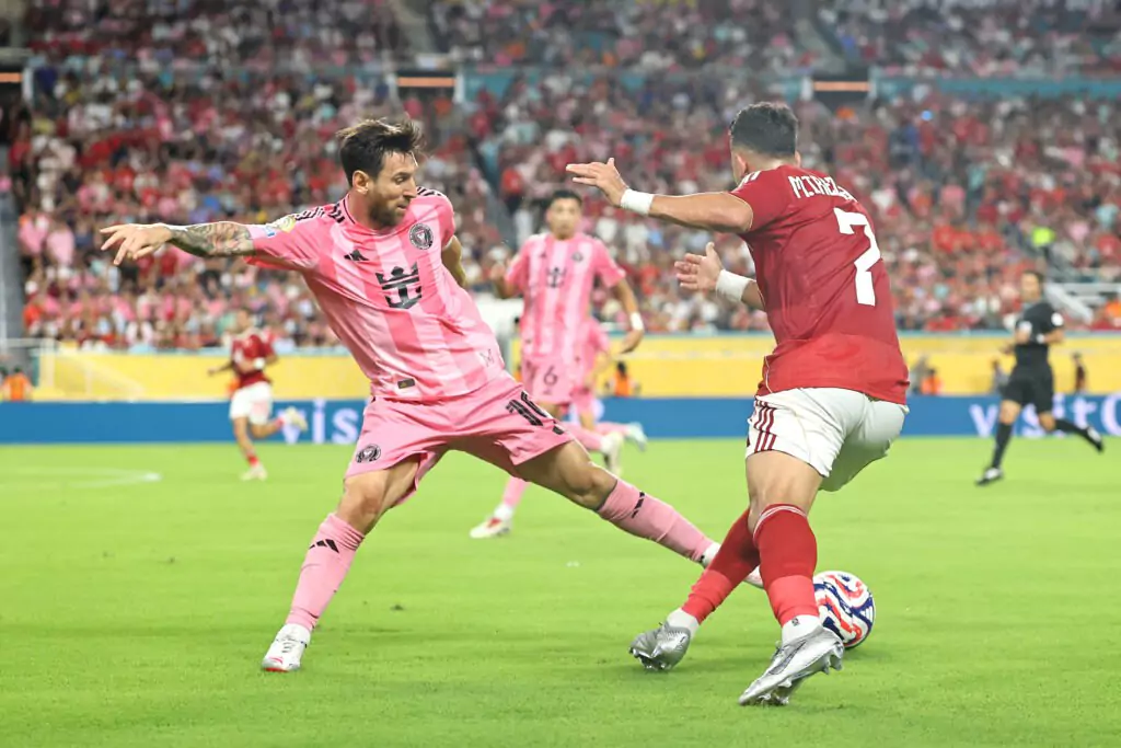 تشكيل الأهلي ضد بالميراس في كأس العالم للأندية 2025