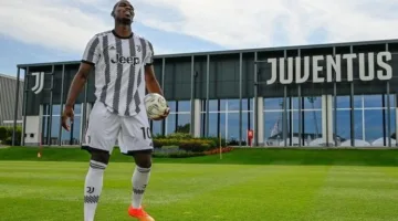 بوجبا يوشك على الانتقال إلى الدوري الفرنسي