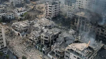 غزة: 597 قتيلاً وجريحاً نتيجة اعتداءات الاحتلال خلال الساعات الأربع والعشرين الماضية