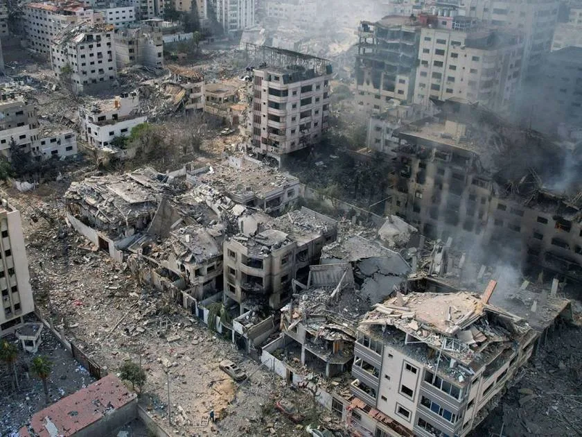 غزة: 597 قتيلاً وجريحاً نتيجة اعتداءات الاحتلال خلال الساعات الأربع والعشرين الماضية غزة: 597 قتيلاً وجريحاً نتيجة اعتداءات الاحتلال خلال الساعات الأربع والعشرين الماضية