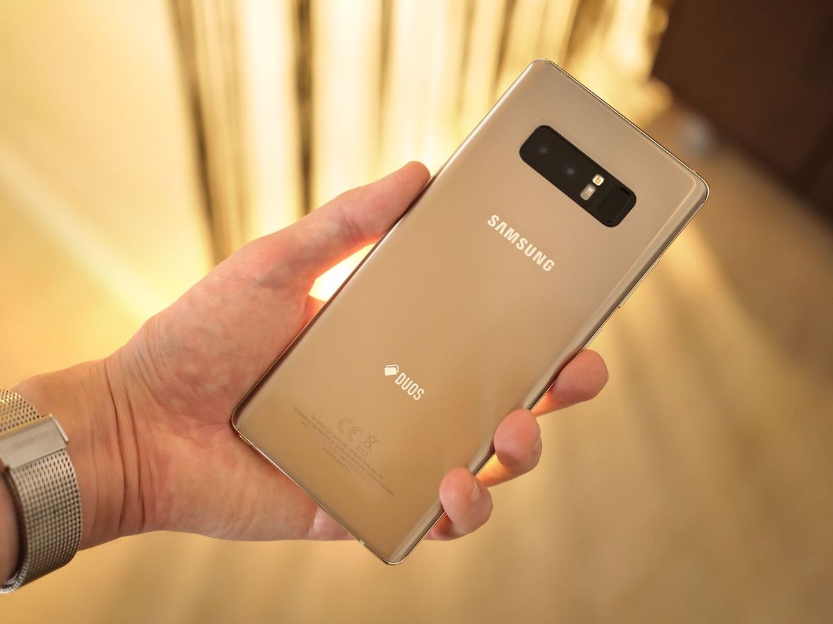 Samsung Galaxy Note 8 review: A second opinion | Android Central