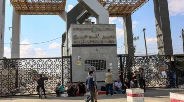 مصر: يمنع دخول الأجانب بدون تصريح مسبق