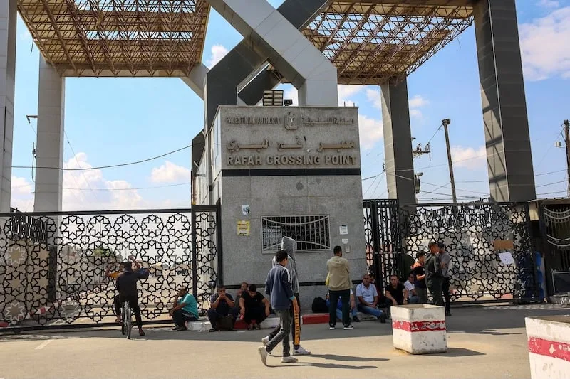 مصر: يمنع دخول الأجانب بدون تصريح مسبق مصر: يمنع دخول الأجانب بدون تصريح مسبق