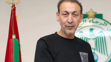 رئيس الرجاء يطلب عقد اجتماع طارئ