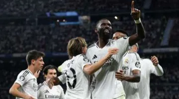الرجل الحديدي: القمة النهائية في موسم ريال مدريد