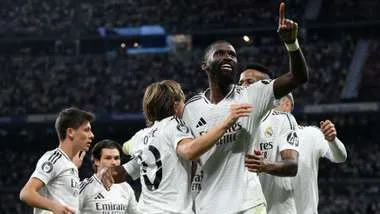 الرجل الحديدي: القمة النهائية في موسم ريال مدريد