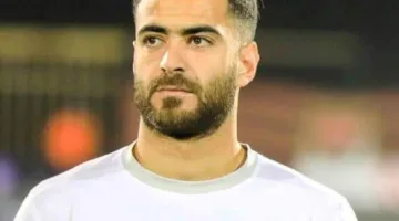 بعد إعلان مغادرته.. ماذا أنجز المثلوثي في 153 مباراة مع الزمالك؟
