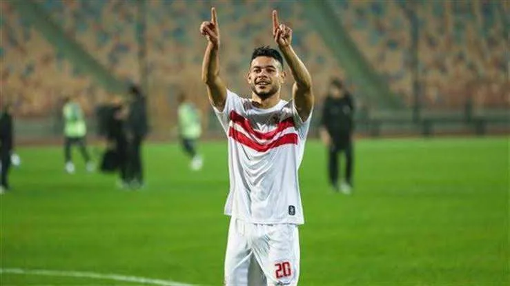 الزمالك يؤكد استعداد دونجا لنهائي كأس مصر
