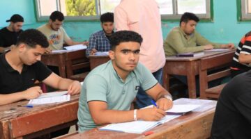 طلاب الثانوية في الشرقية: امتحان اللغة الألمانية سهل، لكن المراقبون أثاروا التوتر في اللجان.