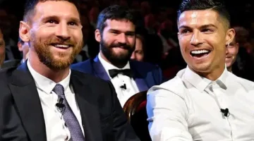 رونالدو: أكن مشاعر ودية لميسي.. لقد تواجدنا في الساحة الرياضية معاً لمدة 15 عاماً.