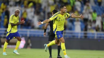 النصر يُعلن عن مغادرة رئيسه التنفيذي
