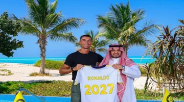 رونالدو: رغم عدم سعادتنا، أؤمن برؤية نادي النصر
