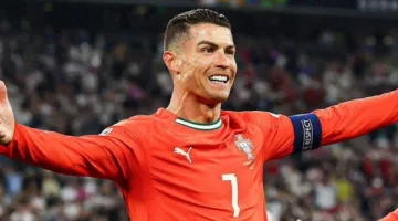 رونالدو يتحدث عن التقاعد: أعيش كل يوم على حدة