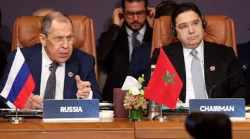 السفير الروسي يثني على التعاون مع المغرب