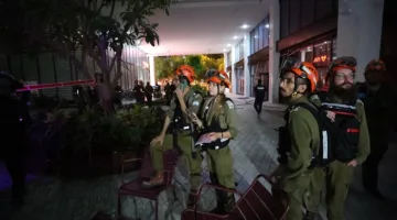 الهيئة الإسرائيلية للبث: زيادة عدد جرحى الصواريخ الإيرانية إلى 50 فرداً