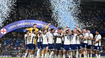 إنجلترا تتغلب على ألمانيا وتحقق لقب كأس أمم أوروبا للشباب للمرة الثانية على التوالي