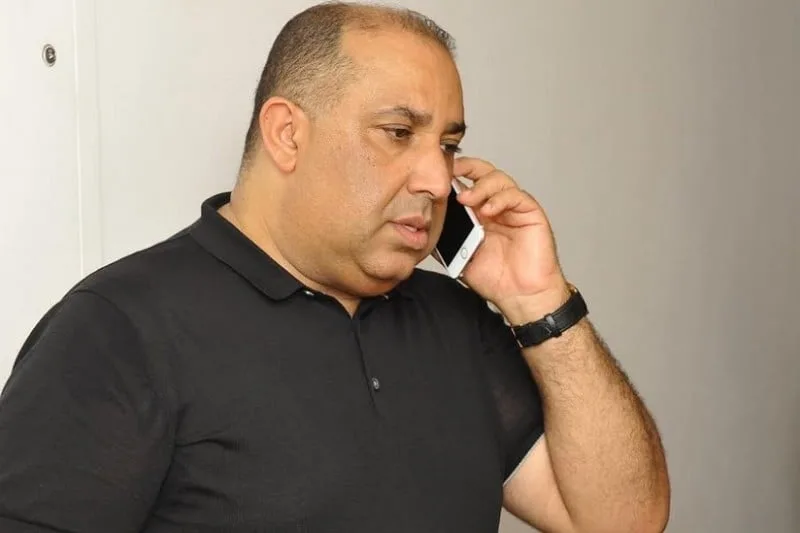 حسبان يقدم نفسه كمرشح لرئاسة الرجاء