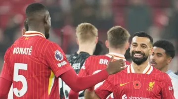 صلاح يمنح ليفربول تفاؤلاً بشأن مستقبل كوناتي