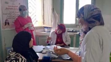 قوافل تقدم الدعم لـ427 شخصًا في أزيلال