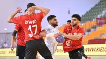 مصر تتفوق على السعودية.. وهزيمة البحرين والجزائر في كأس العالم لكرة اليد للشباب