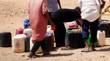 ساكنة تيسة تواجه أزمة العطش