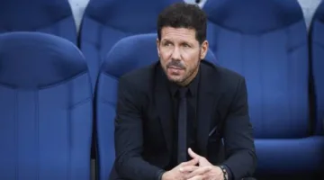 نكسة تاريخية لفريق أتلتيكو مدريد تحت قيادة سيميوني