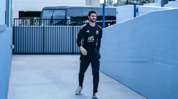 الشناوي: إرث الأهلي يوفر لنا الحافز في كأس العالم للأندية