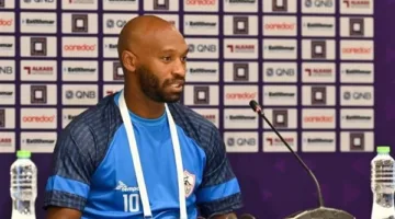 نجم الزمالك السابق: شيكابالا أسطورة، ومُستقبله يعتمد عليه.