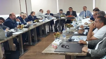 المجلس العلمي للرياضة ينظم جلسته الأولى بشكله الجديد