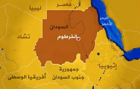 وصول دفعة جديدة تضم 678 من عناصر قوات الدعم السريع الفارين في منطقة المثلث