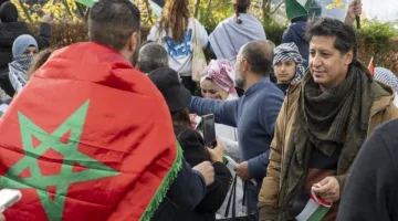 أصداء من غزّة تردد في بروكسل