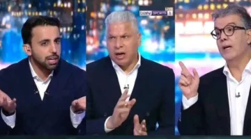 تصريحات طارق دياب حول انتصار الأهلي بدعم من الحكام: الحقائق والشائعات