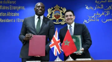 بريطانيا ترى أن خطة الحكم الذاتي التي عرضها المغرب هي الأساس الأكثر واقعية لحل نزاع الصحراء.