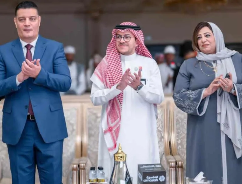 رئيس بعثة الحج السياحي: الشركات ملتزمة بالكامل.. وتقديم تقارير دورية للوزير عن حالة الحجاج رئيس بعثة الحج السياحي: الشركات ملتزمة بالكامل.. وتقديم تقارير دورية للوزير عن حالة الحجاج