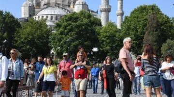 تركيا تحتل المركز الثاني في قائمة الوجهات الأكثر شعبية بين السياح المسلمين