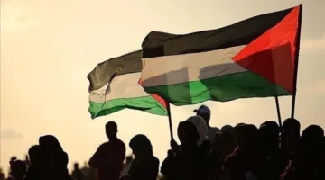 آلاف الأشخاص يحتشدون تأييدًا لفلسطين في البرازيل وتشيلي والمكسيك.