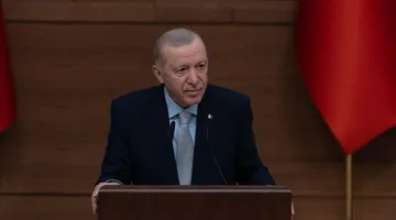 في يوم البيئة، أردوغان يشدد على أهمية الحفاظ على الطبيعة