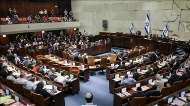 مشروع قانون dissolving الكنيست: مسار طويل مليء بالتحديات مشروع قانون dissolving الكنيست: مسار طويل مليء بالتحديات