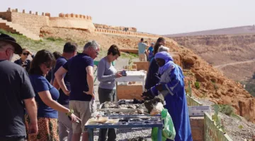 المغرب يجذب انتباه السياح البريطانيين