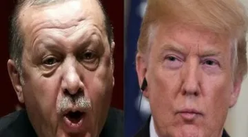 أردوغان إلى ترامب: نحن جاهزون للعب دور الوساطة في قضية النووى الإيراني.