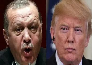أردوغان إلى ترامب: نحن جاهزون للعب دور الوساطة في قضية النووى الإيراني.